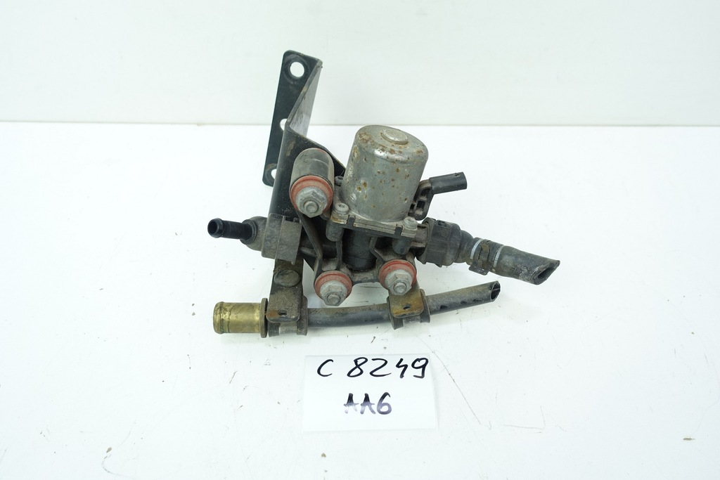 фото №1, Клапан обігріву підігрів adblu iveco stralis