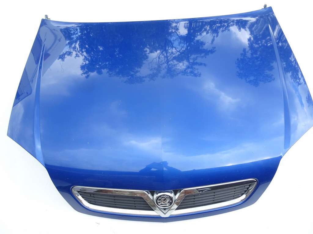 фото №1, Opel vectra c przed lift капот z21k