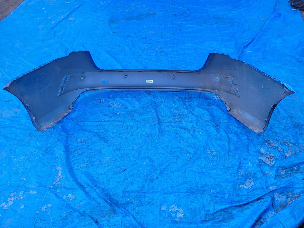 фото №8, Skoda octavia iv | бампер задняя задний sedan vrs rs 5e6807421c | 0085