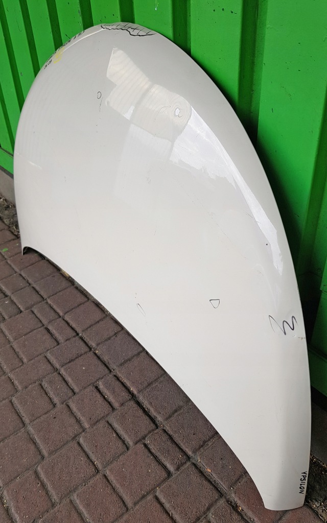 Капот lancia ypsilon 3 11- Доставка