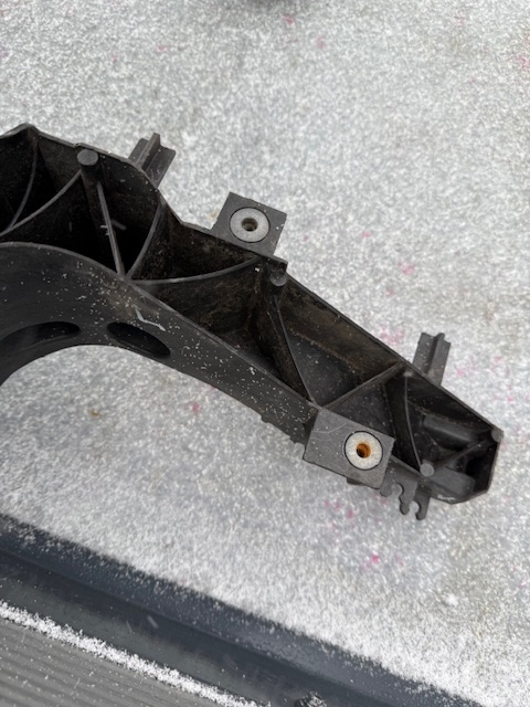 фото №3, Pas передній підсилювач передній renault zoe