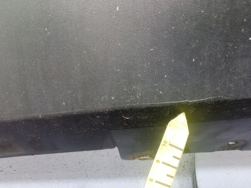 фото №6, Renault megane iv dkokładka бампера задняя 850180956r