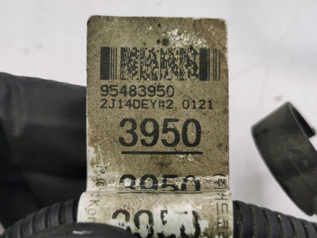 Купити Opel antara шланг свічка розжарювання 95483950