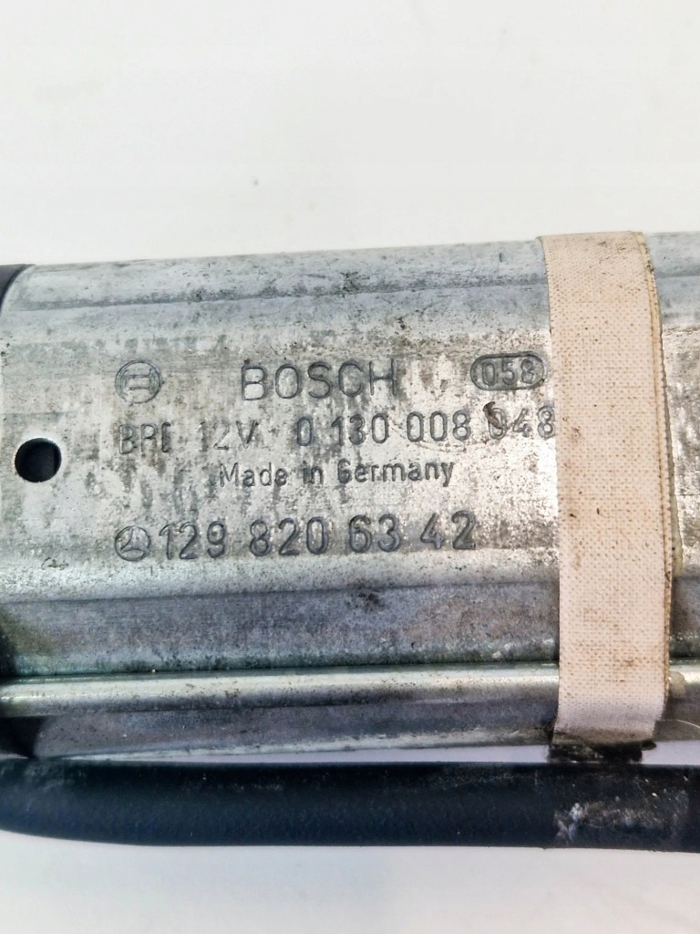 Купить Моторчик передний левого сиденье mercedes-benz sl r129 0130008048