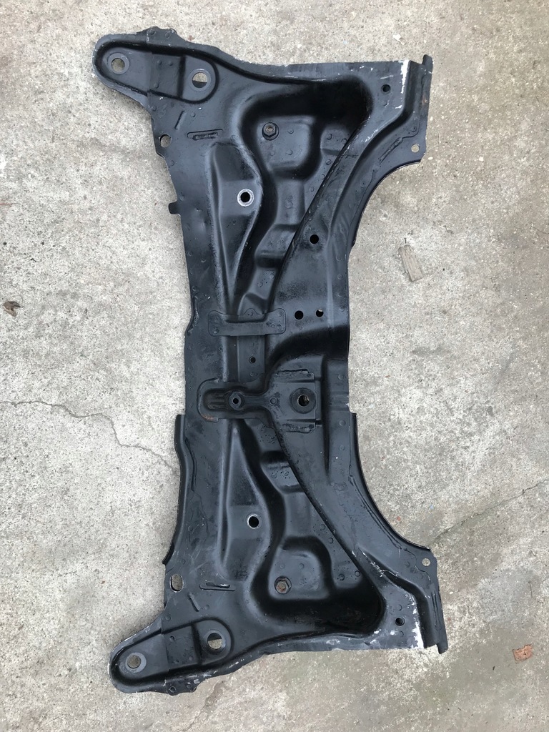 фото №7, Балка oś підрамник підрамник перед передня yaris ii wwa