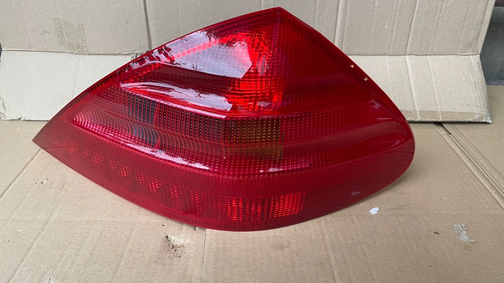 фото №7, Kpl лампа лампа задня ліва права mercedes a2308200164 a2308200264