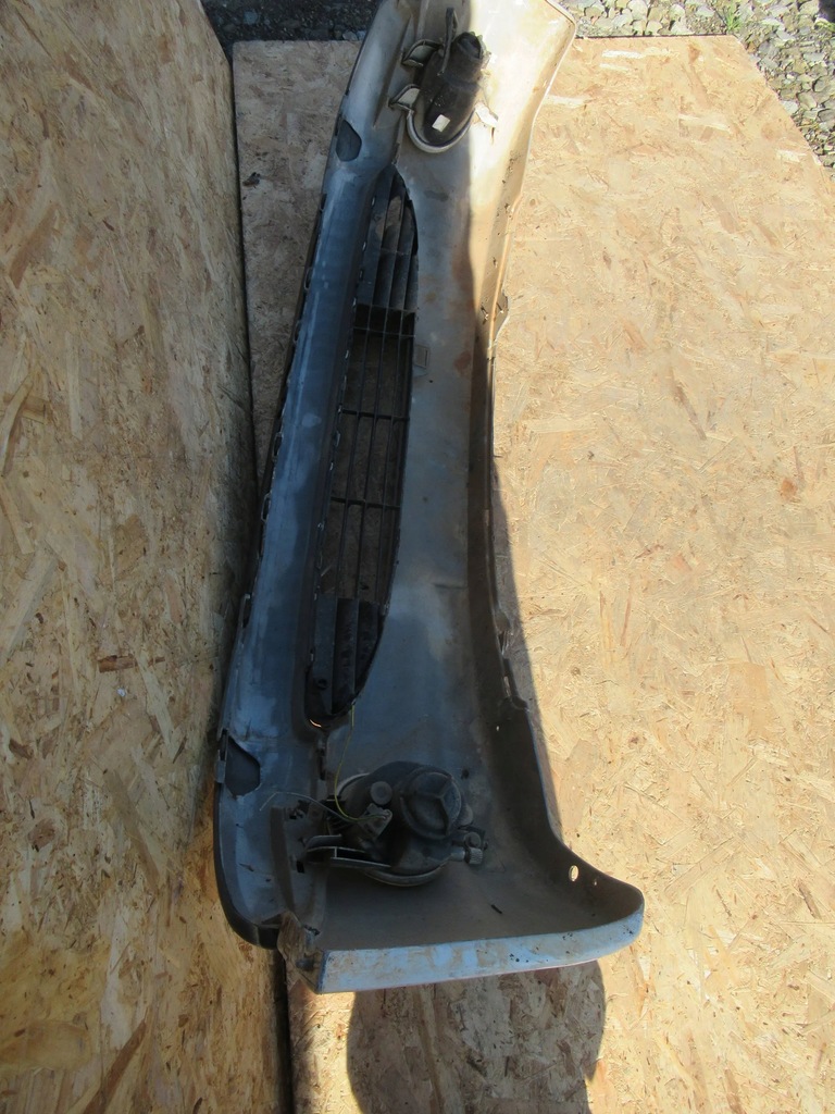 фото №6, Бампер перед peugeot 206 98-