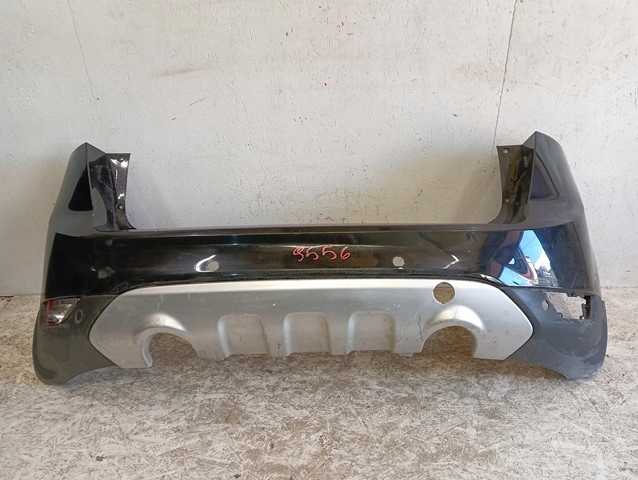 фото №1, Бампер задня задній ford kuga mk1 08-12r