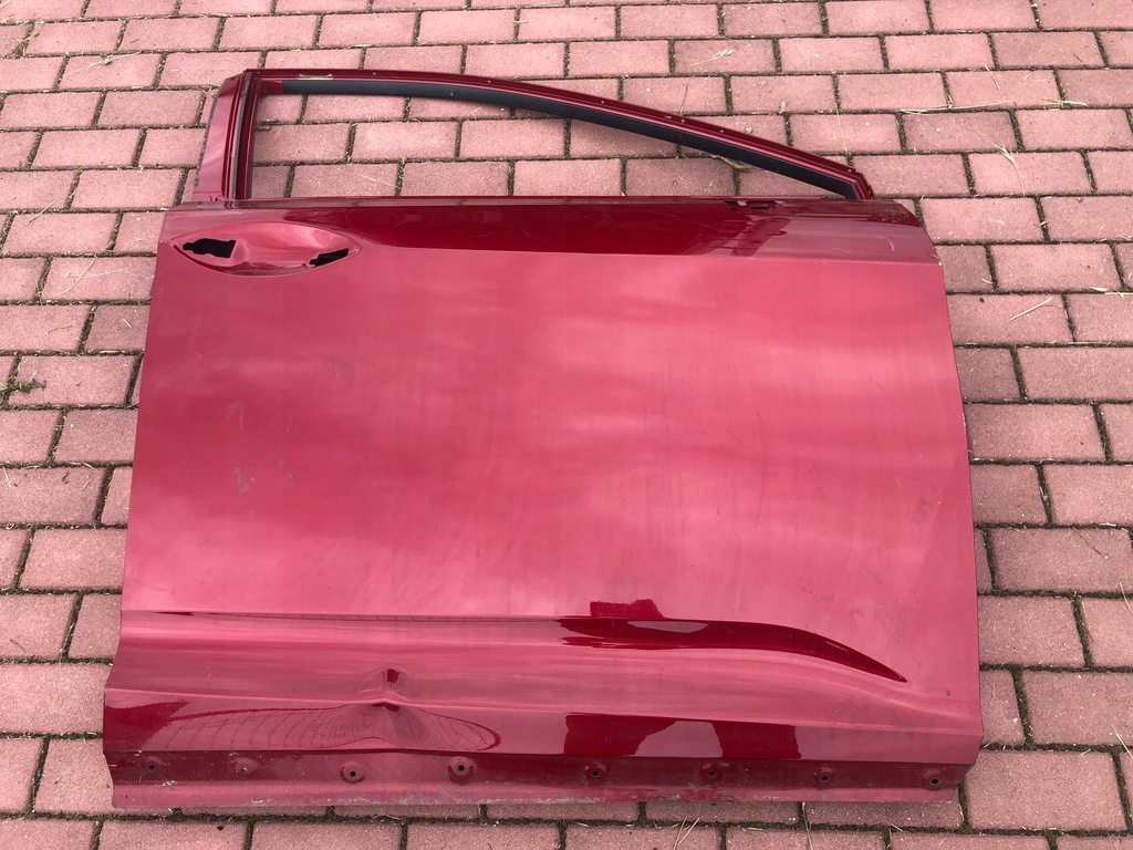 фото №1, Двері lexus rx iv 2015-2023_prawy_przód oryg