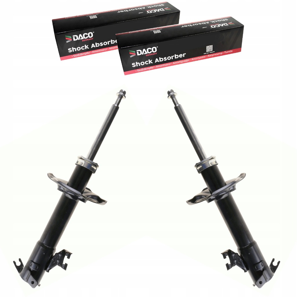 фото №1, Амортизаторы задняя l+p do suzuki liana 2002-