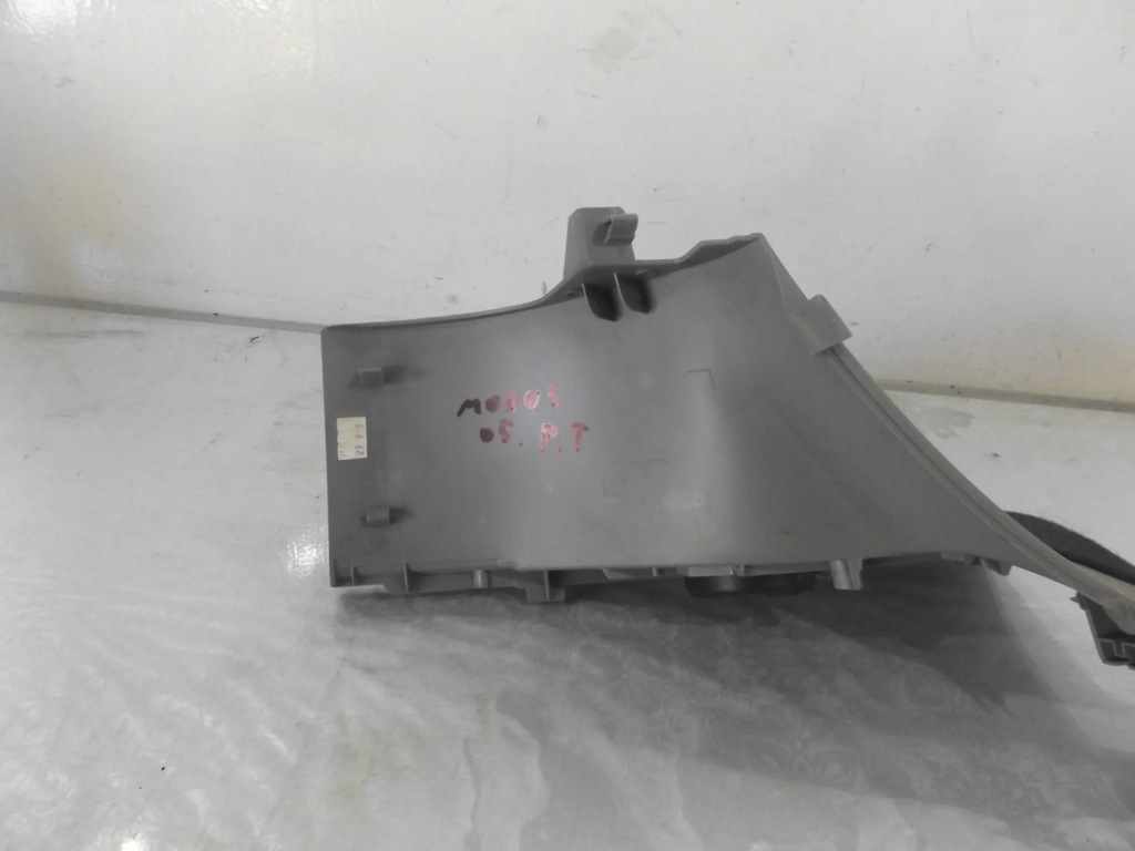 фото №2, Modus пластик захист поріг правий задня