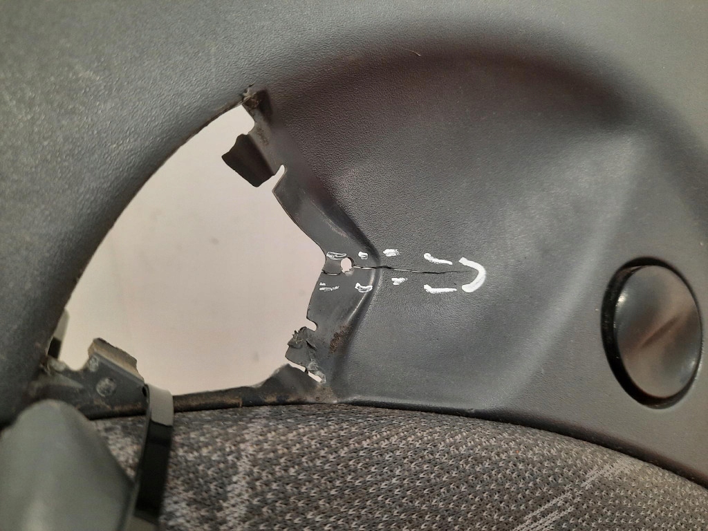 фото №10, Оббивка обшивка двері ліва smart fortwo 450