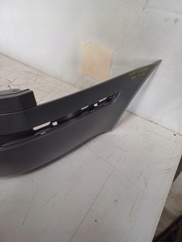 фото №8, Бампер задний задняя skoda octavia 2 ii kombi 04-13