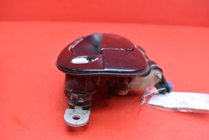 фото №6, Ручка ліва перед передня czarna chevrolet evanda 04-06