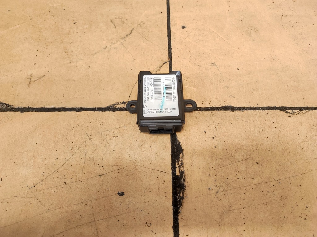 фото №1, Модуль блок управления explorer vi 6