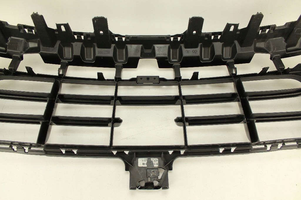 фото №9, Решётка бампера решётка радиатора решётка радиатора porsche cayenne 3 9y0