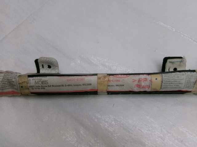 фото №4, Hyundai i20 ii шторка безопасности подушка безопасности правая