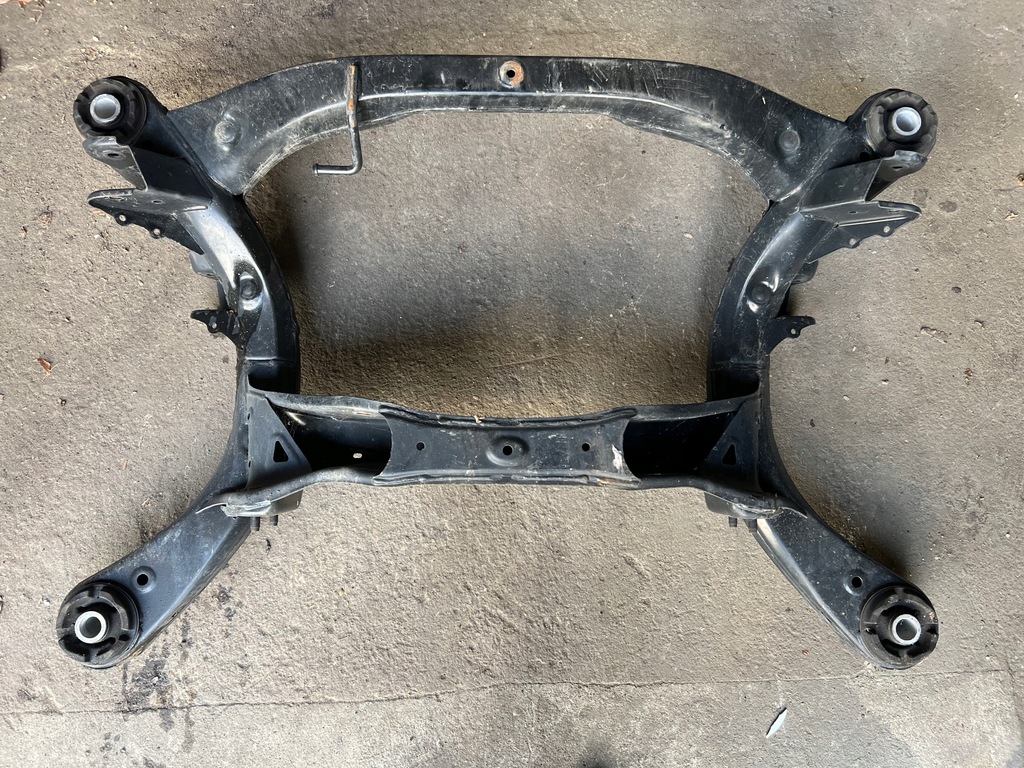 фото №1, Lexus rx450h iii підрамник підрамник задня