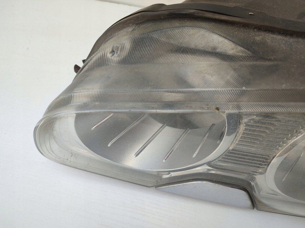 фото №5, Лампа лівий перед jaguar xf x250 europa лінза оригінал