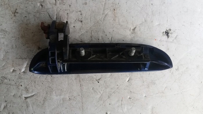 фото №4, Toyota yaris verso ручка дверь левая перед