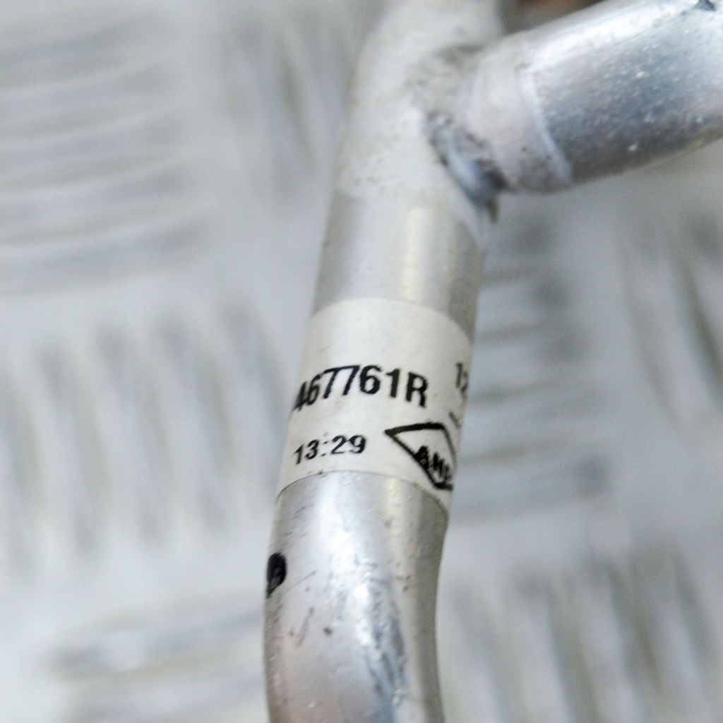 фото №8, Renault zoe 2015 wąż / шланг кондиціонера a/c