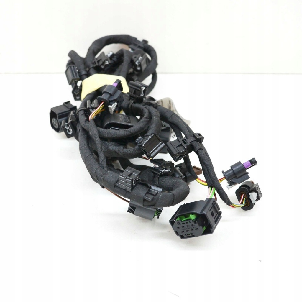 Набор трубопровод do бампера audi a8 quattro 4h оригинальный 4h0971095ap Киев