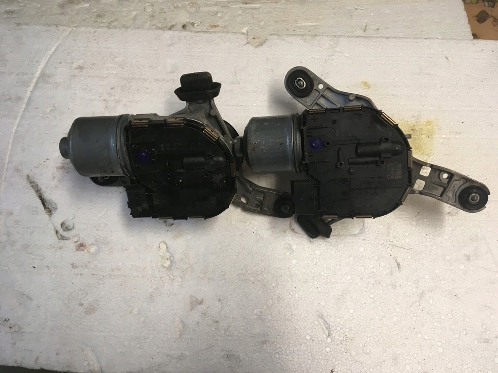 фото №1, Механізм двірник citroen c4 13- picasso