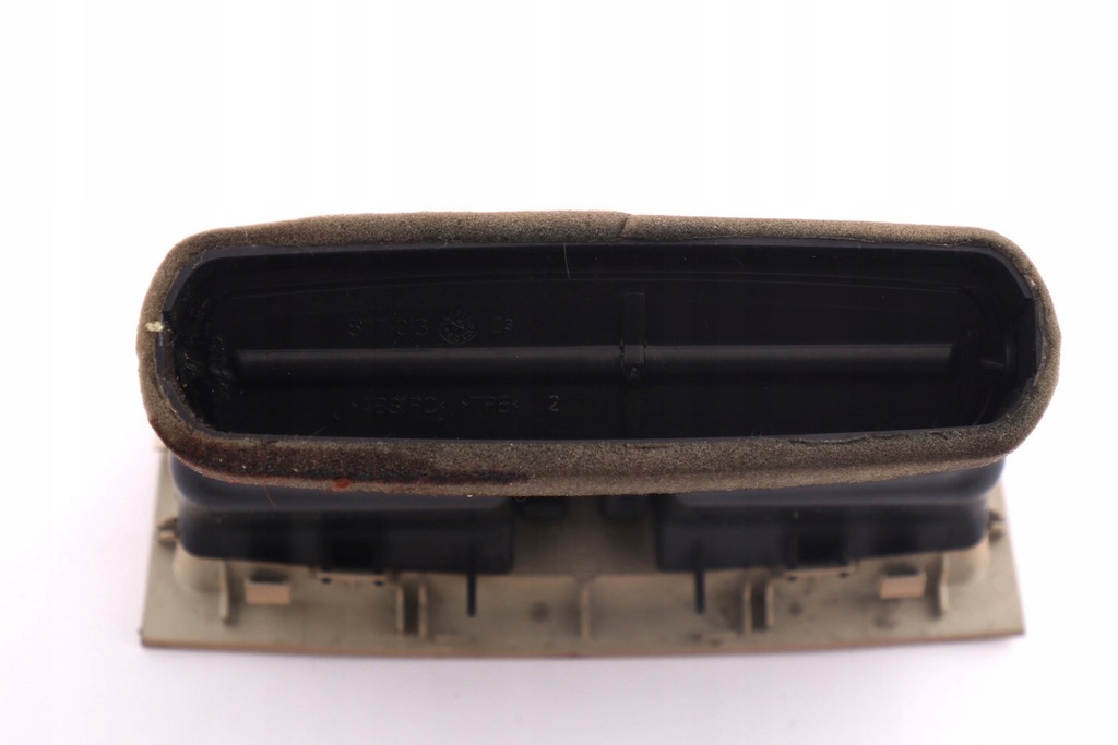 фото №12, Bmw e90 e91 решітка впуск повітря задня бежева