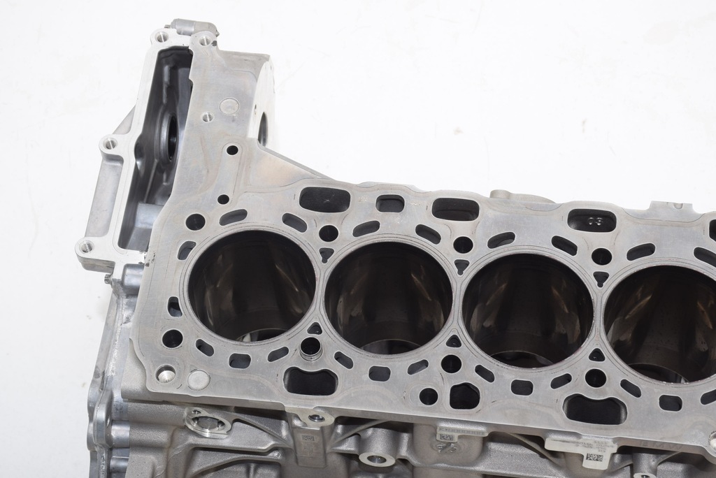 фото №8, Bmw g20 g30 g11 g01 g05 g07 3.0d b57 блок двигателя