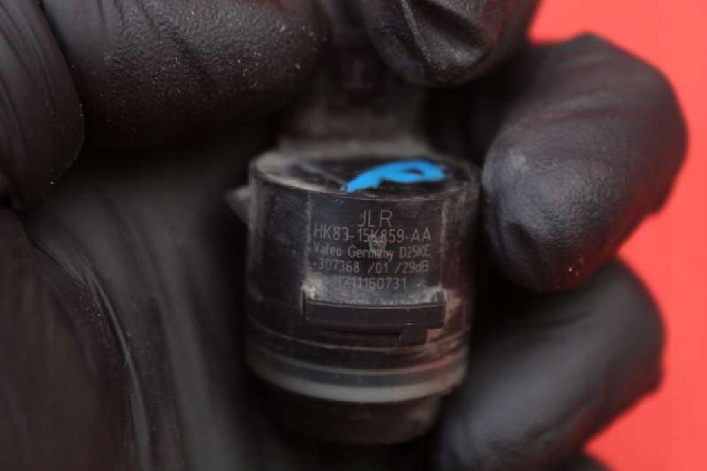 фото №6, Датчик парковки перед pdc hk83-15k859-aa jaguar f-pace x761 16-20