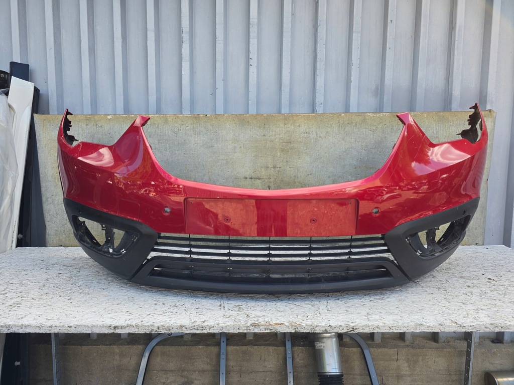 фото №1, Opel crossland x бампер перед передний 39097370