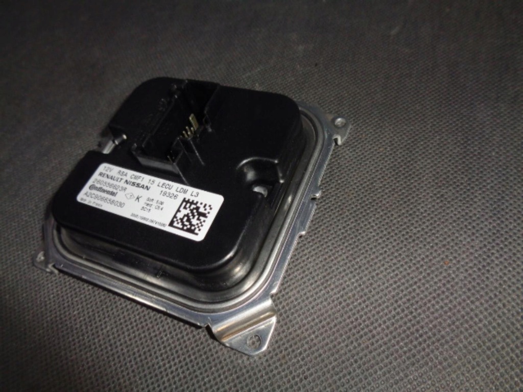 фото №6, Renault nissan clio v перетворювач модуль led