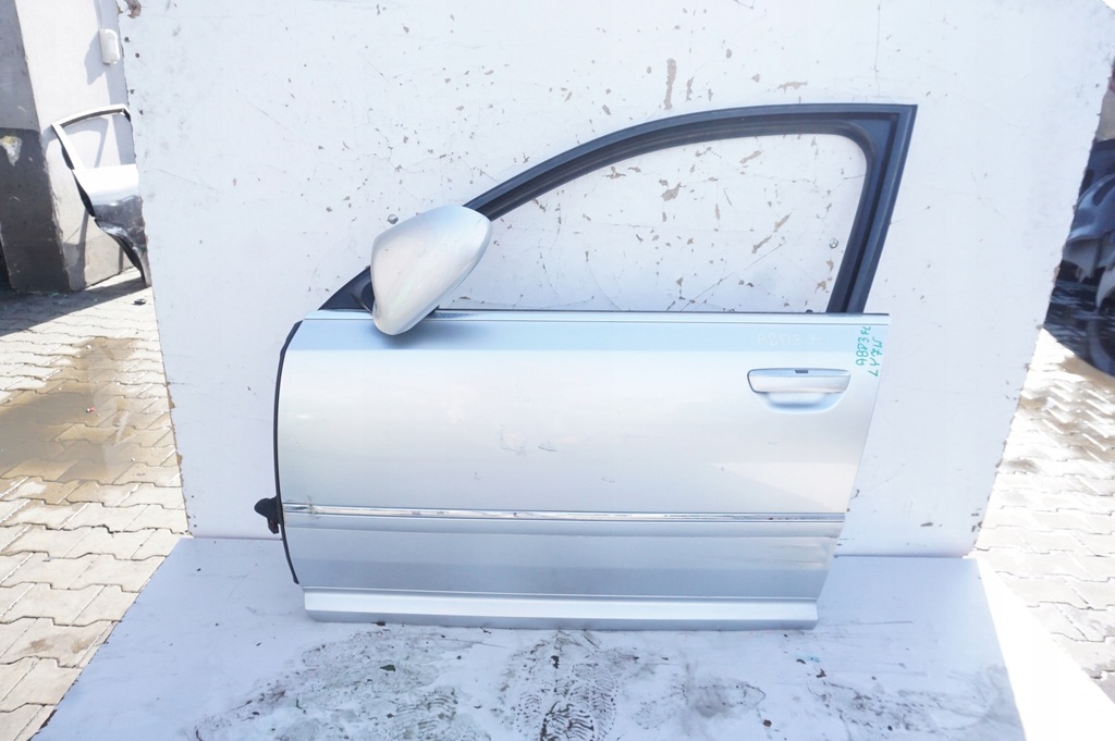 фото №1, Двері лівий перед audi a8 d3 fl ly7w