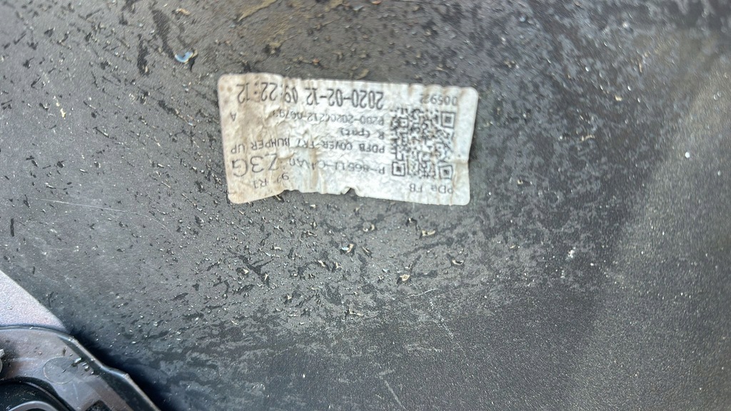 фото №8, Hyundai i30 2017- бампер передній перед