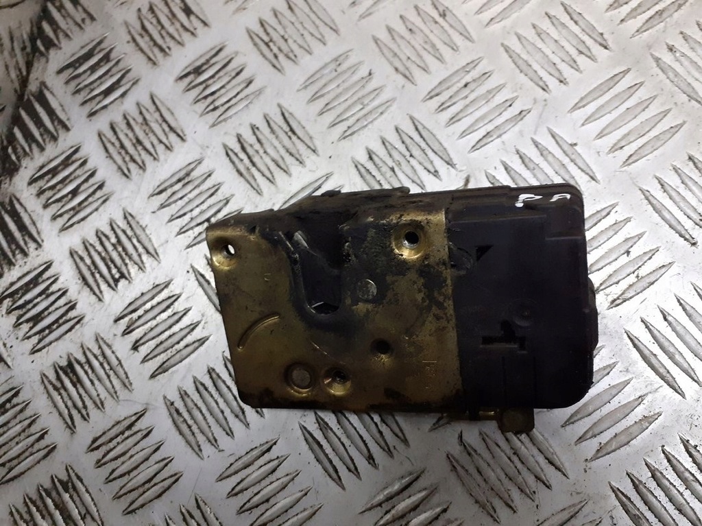 фото №2, Замок дверь правый перед citroen berlingo i