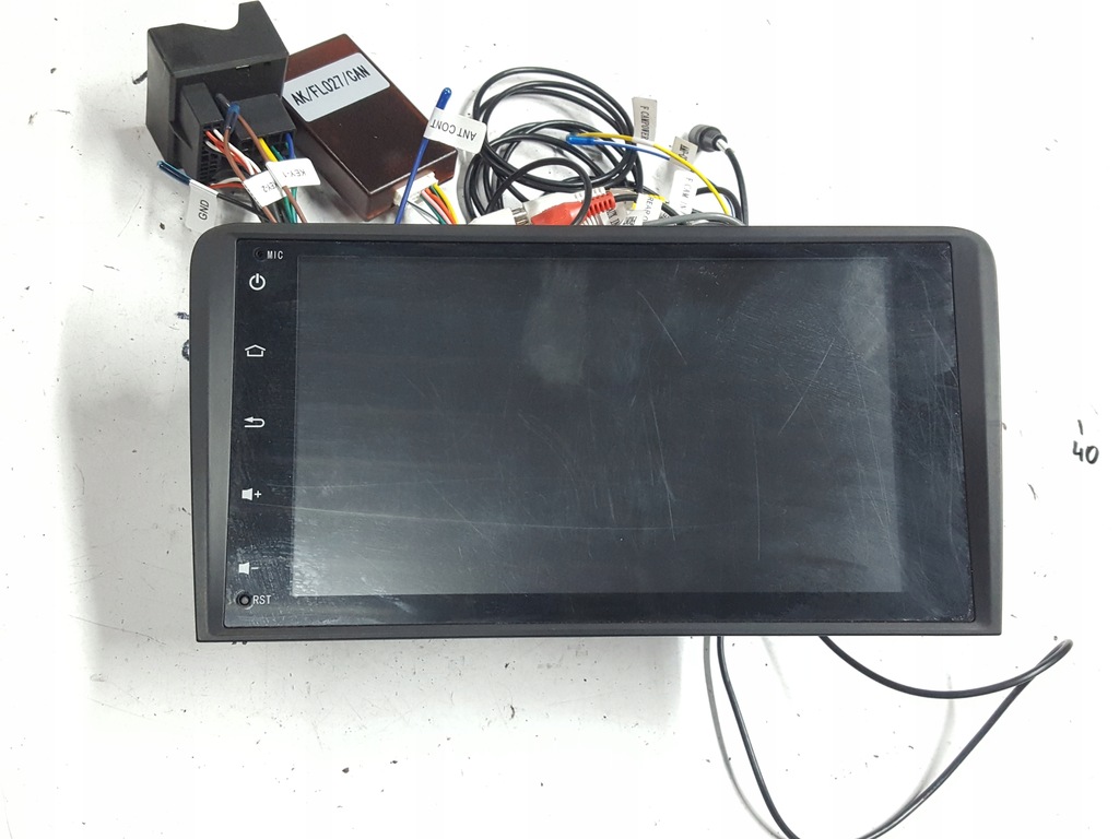 фото №1, Audi a3 8p 04-12r радіо навігація xtrons