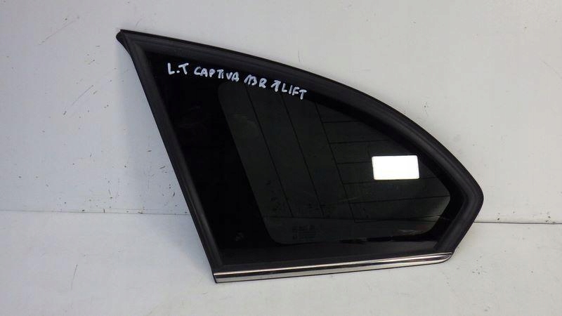 фото №1, Стекло кузовная левый задняя chevrolet captiva i c140 1 lift 43r-000083