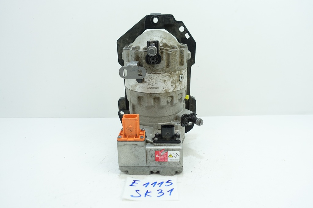 фото №1, Компрессор кондиционера vw id 1ea820808b 1ea816551e