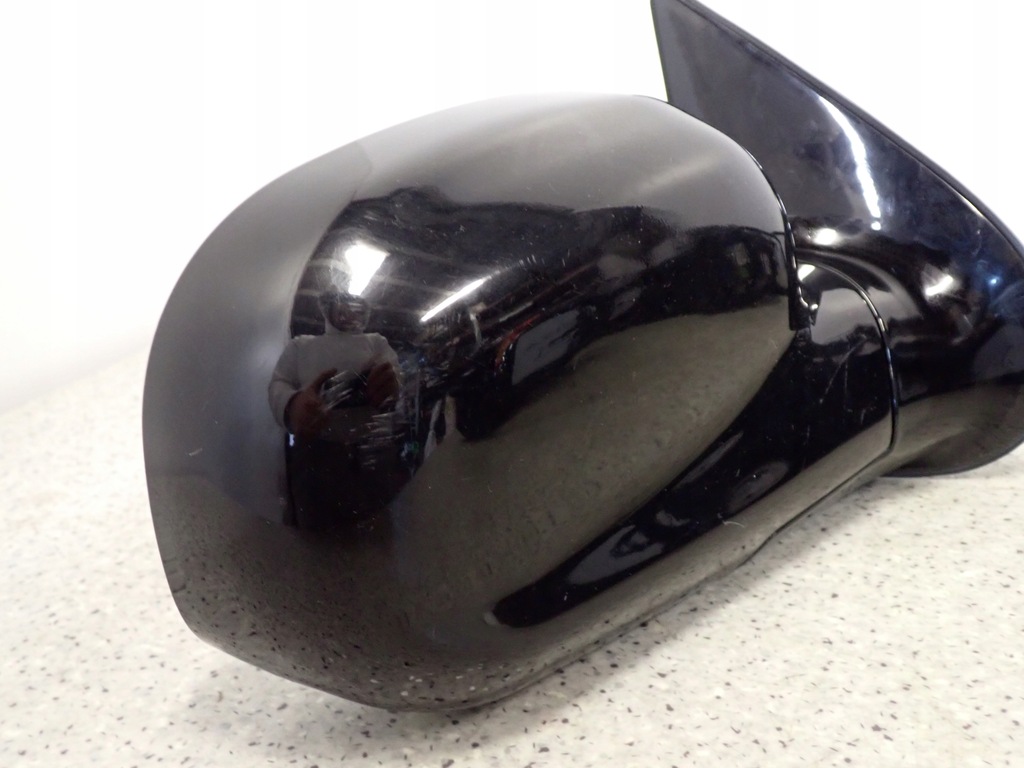 фото №8, Hyundai santa fe 01-05 зеркало правое ed