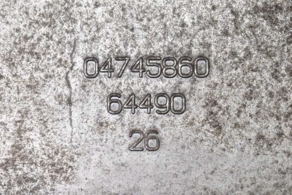 фото №8, Блок управления бортовой компьютер двигателя 04745860 chrysler pt cruiser 2.0 16v 141km 00-06