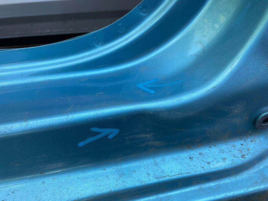 фото №4, Renault clio v поріг правий блок двигуна