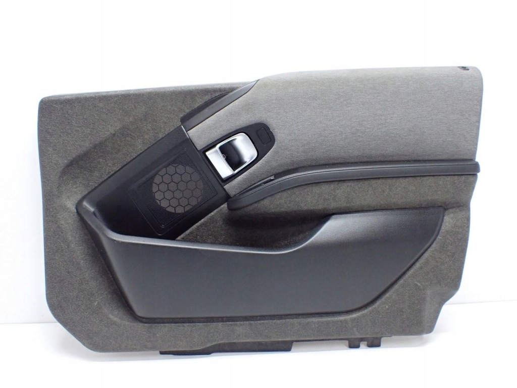 фото №1, Обшивка обивка дверь правый перед europa bmw i3 i01 15r