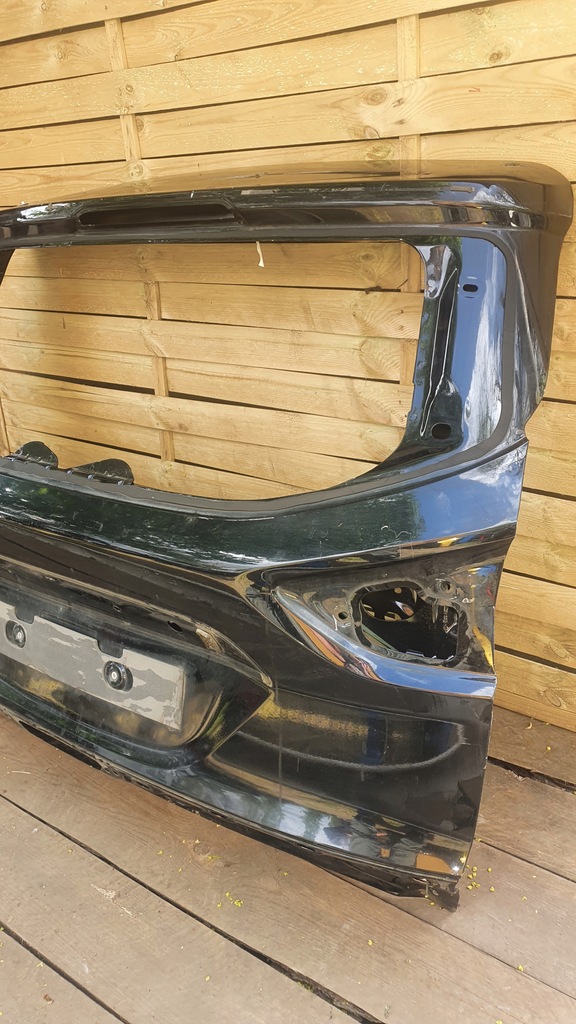 фото №4, Крышка багажника крышка багажника задняя ford kuga mk2 ii