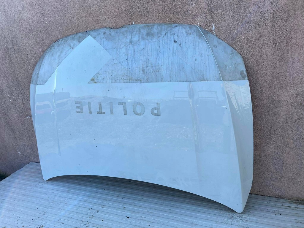 фото №1, Капот vw golf viii 8 5h0 5h0 original oem