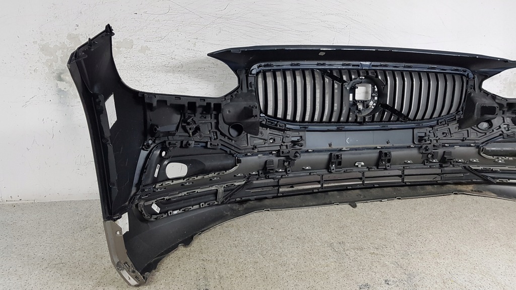 фото №9, Volvo v90 s90 2016 - бампер перед 8635