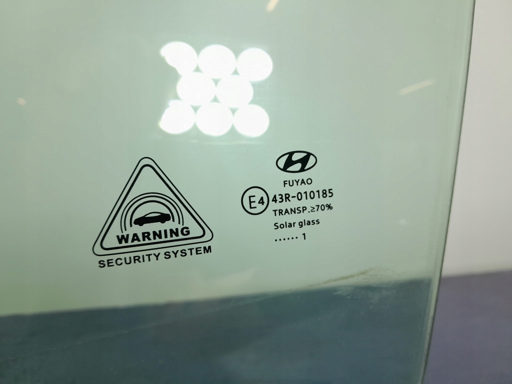 фото №2, Hyundai tucson iv стекло дверь перед левая 21r