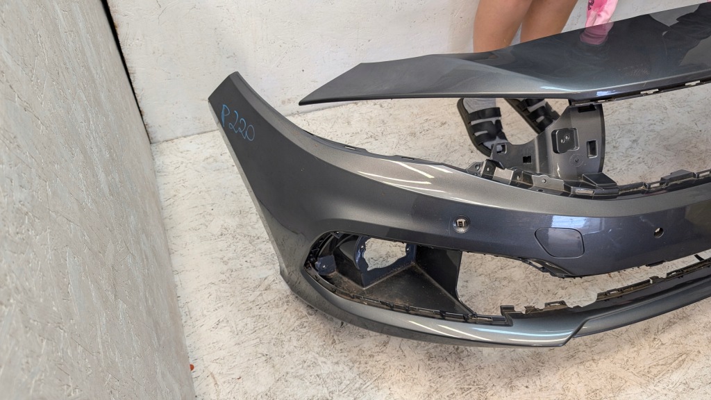 фото №3, Fiat tipo 2 ii lift бампер перед передній pdc 735734363