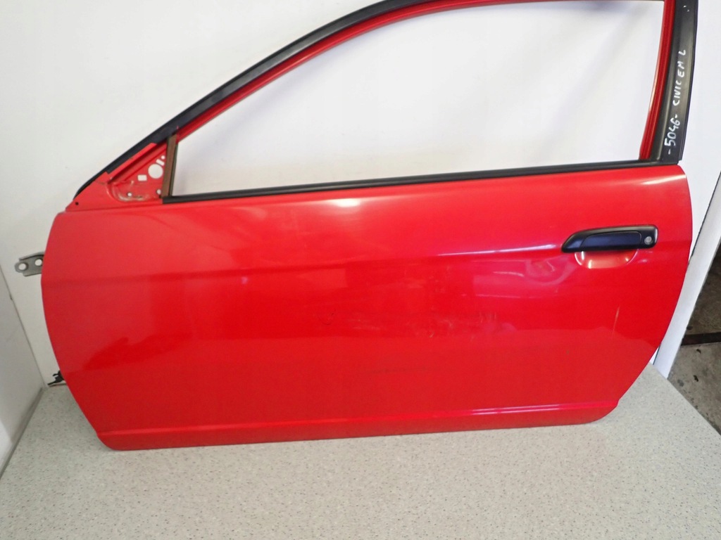 фото №11, Honda civic vii em coupe 01-05 двері ліва
