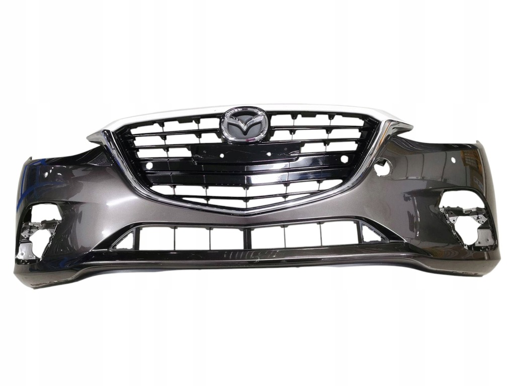 фото №1, Бампер, решётка радиатора, решётка радиатора mazda 3 przed lift 151.