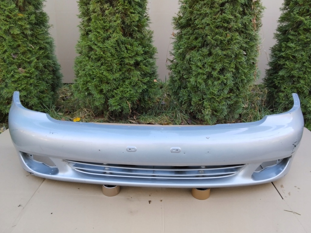фото №1, Бампер передній daewoo tacuma rezzo chevrolet 00- перед